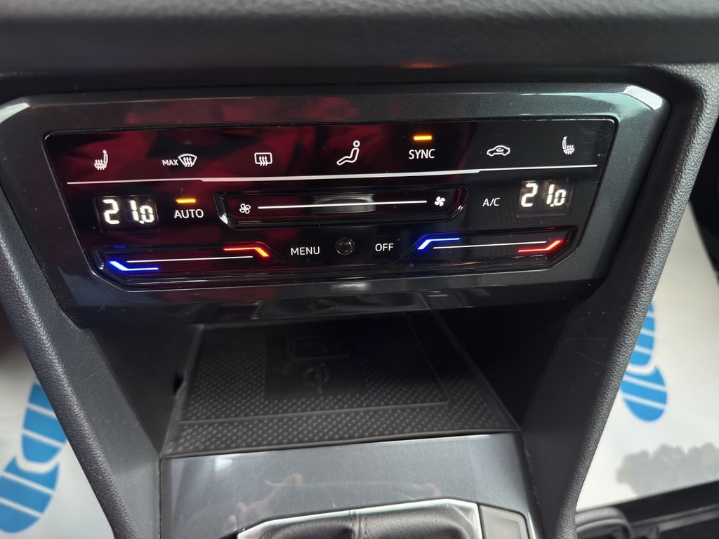 Volkswagen Tiguan 2021