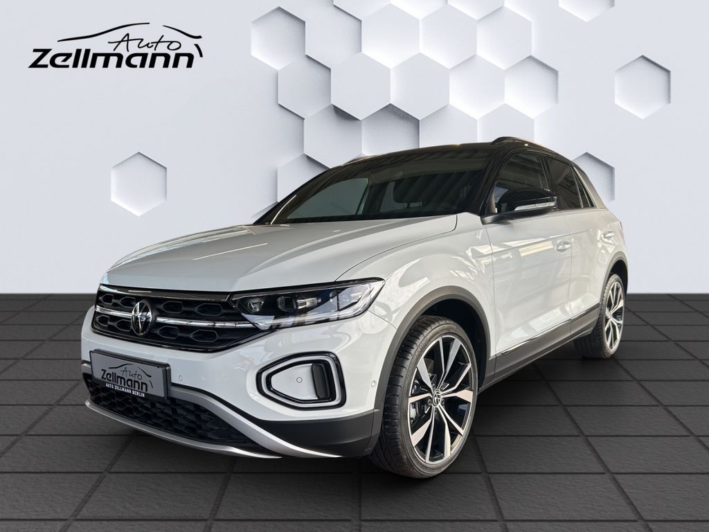 Volkswagen T-Roc 2025