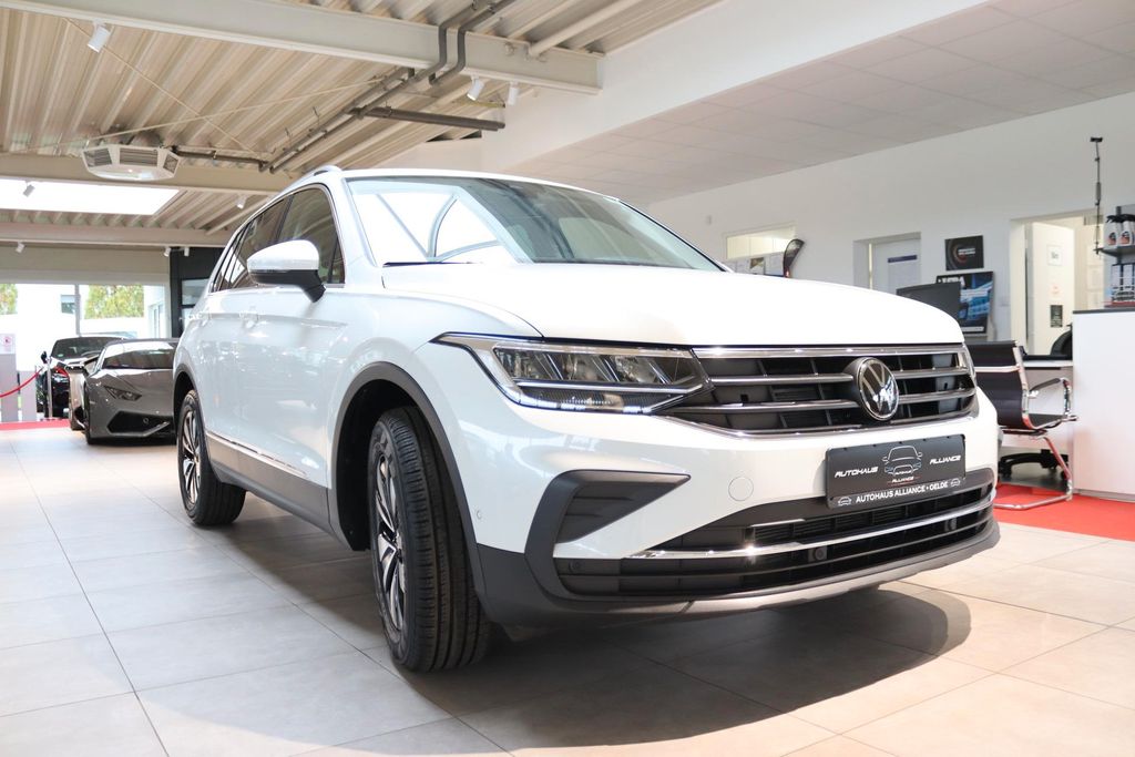 Volkswagen Tiguan 2024