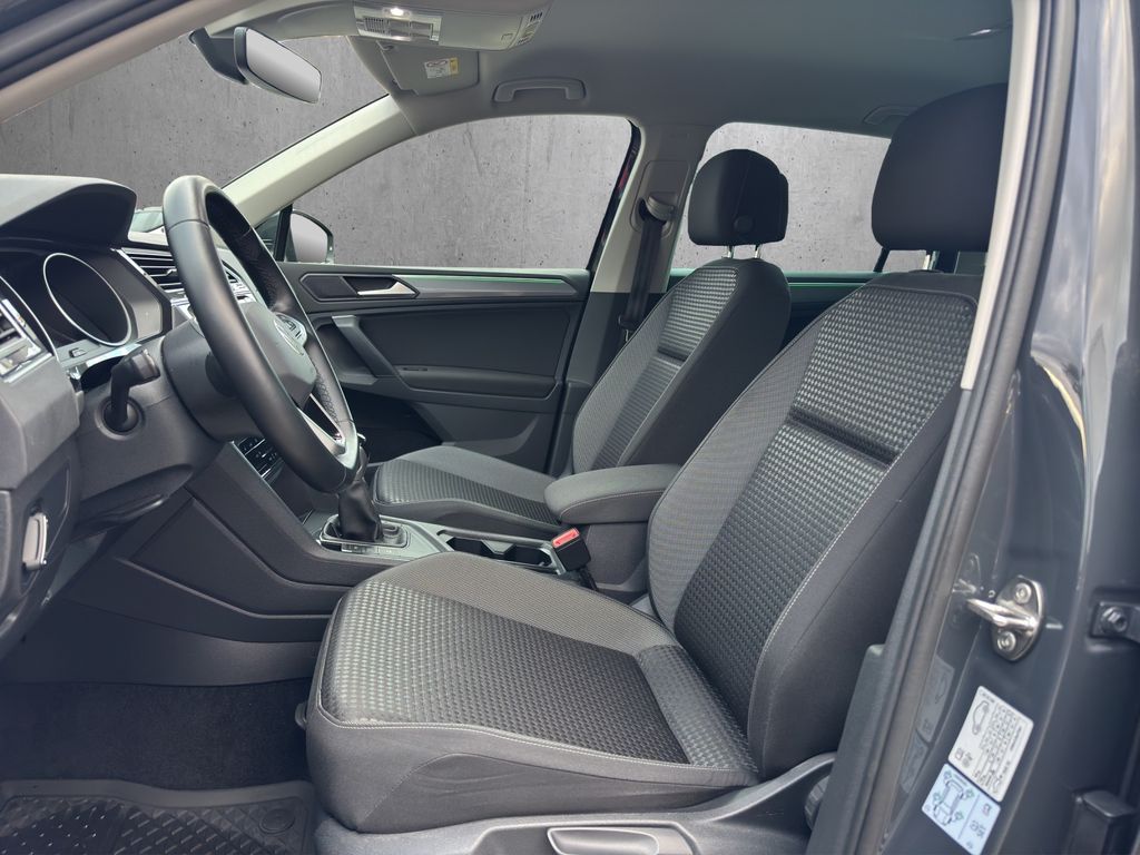 Volkswagen Tiguan 2021