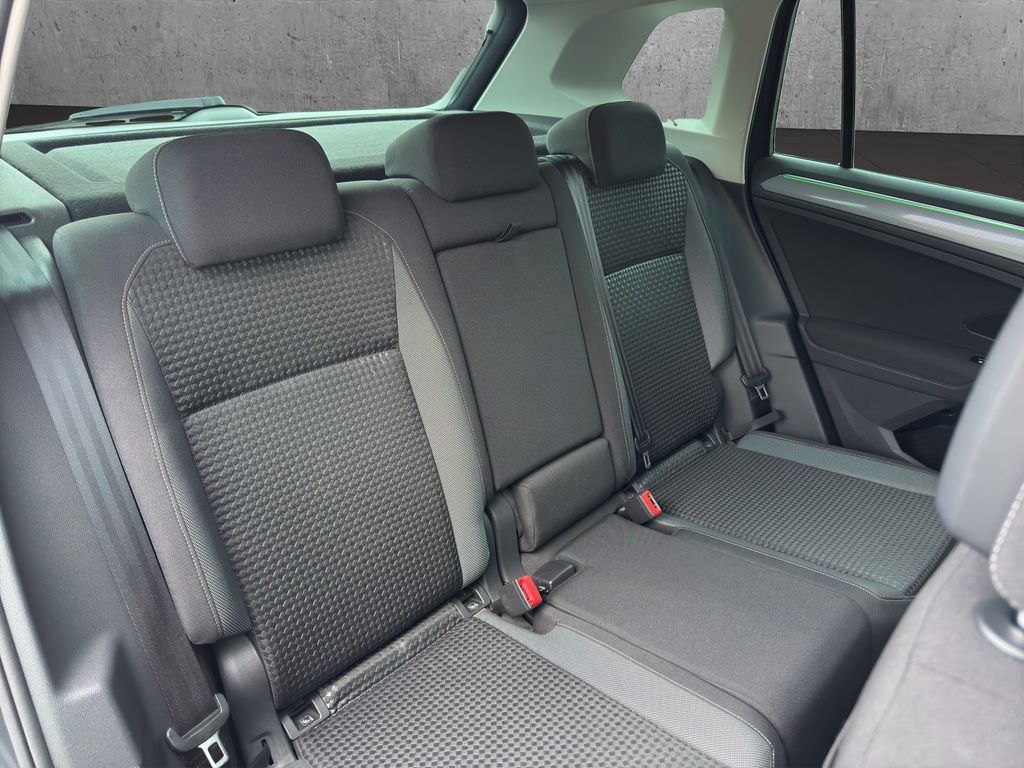 Volkswagen Tiguan 2021