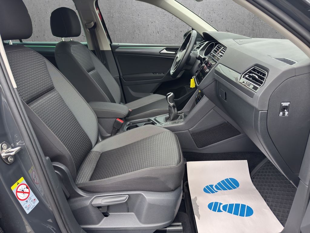 Volkswagen Tiguan 2021