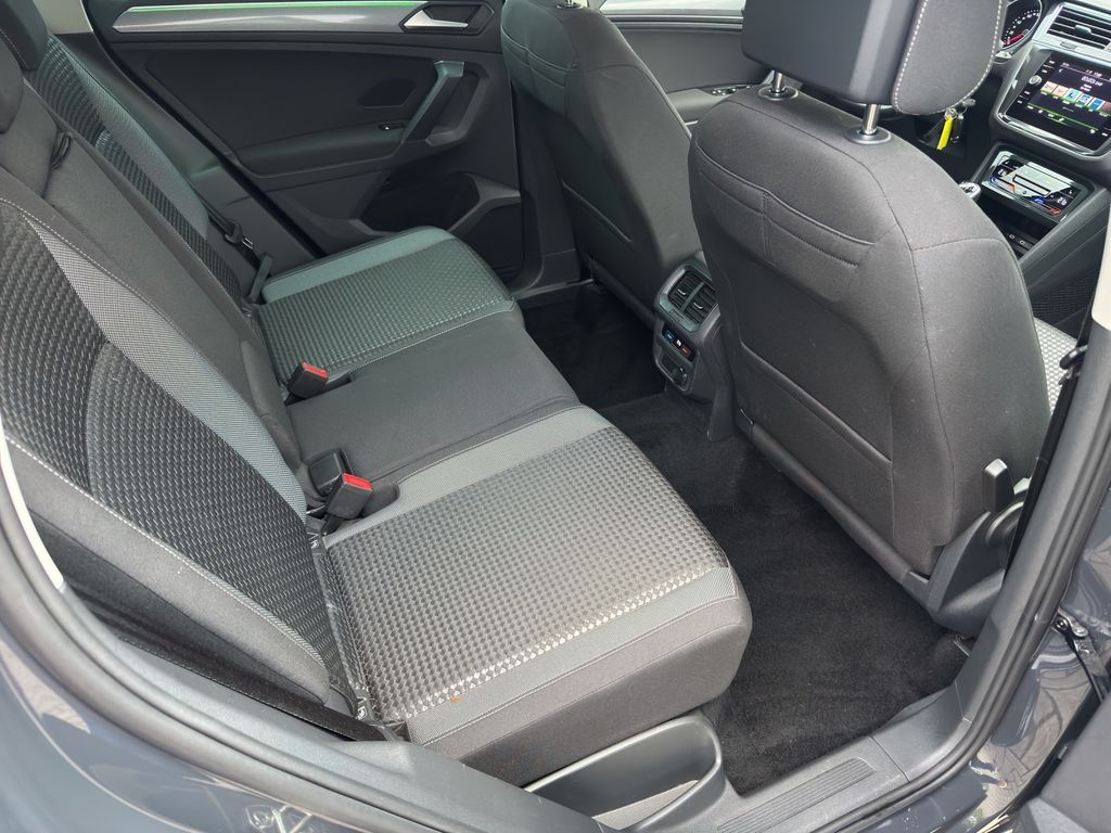 Volkswagen Tiguan 2021