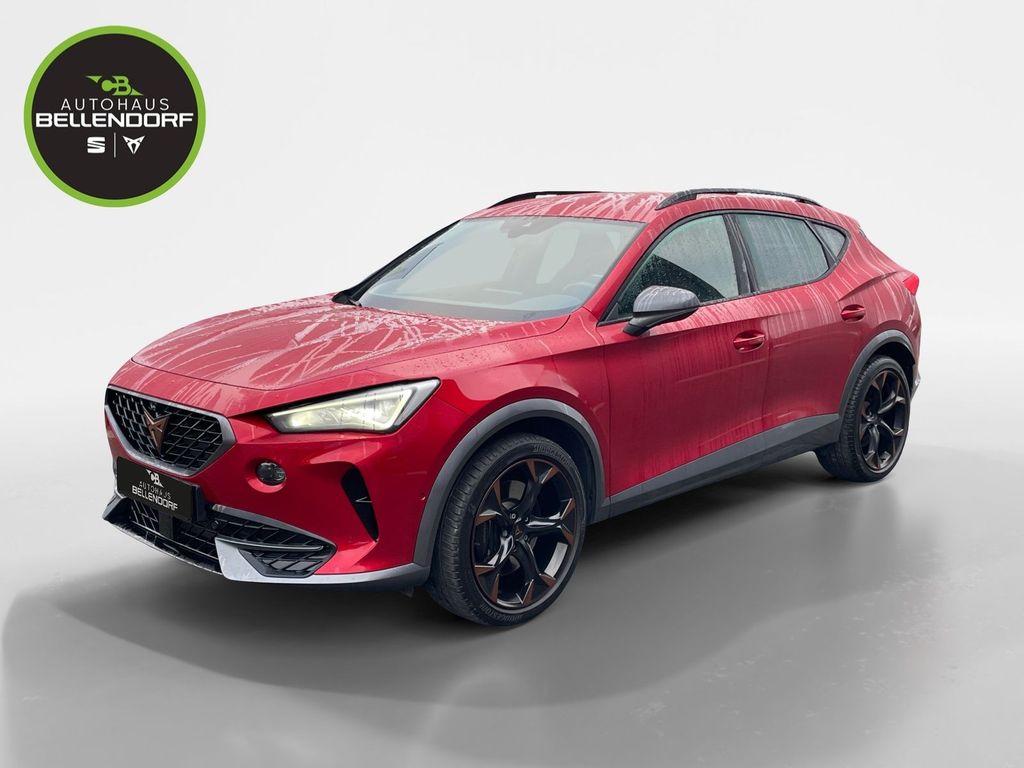 Cupra Formentor 2022