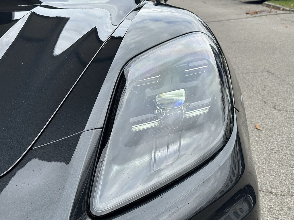 Porsche Panamera 2024