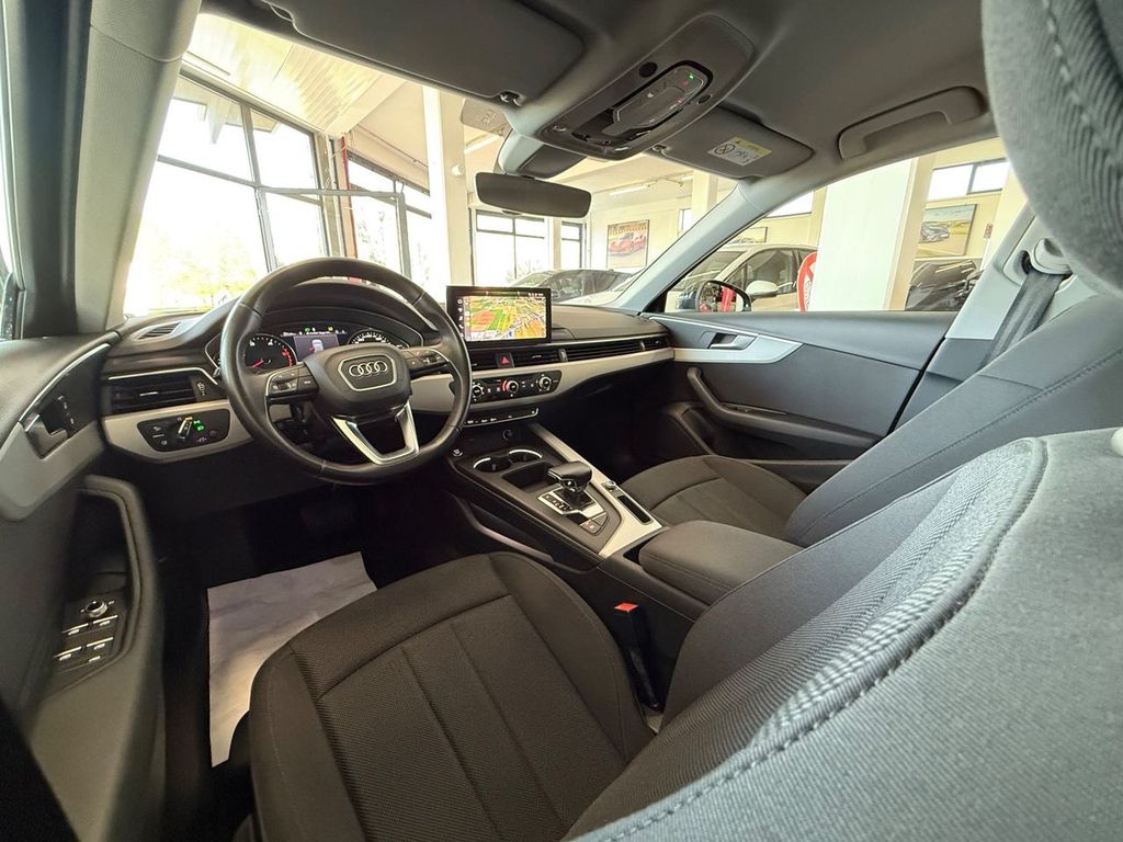 Audi A4 2021