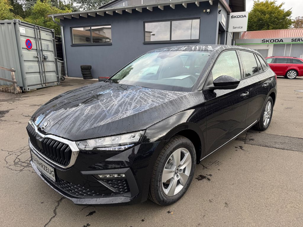 Skoda Scala 2025