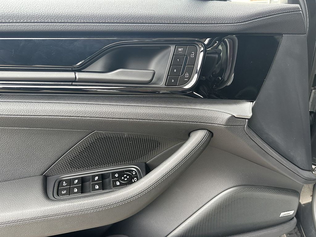 Porsche Panamera 2024