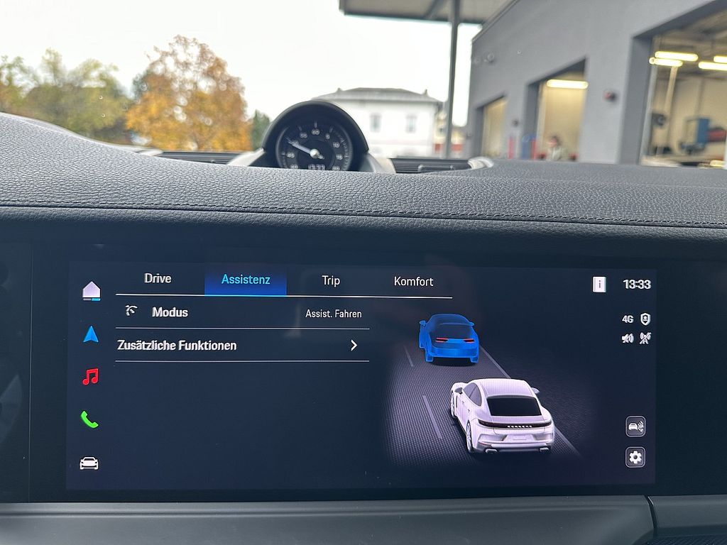 Porsche Panamera 2024