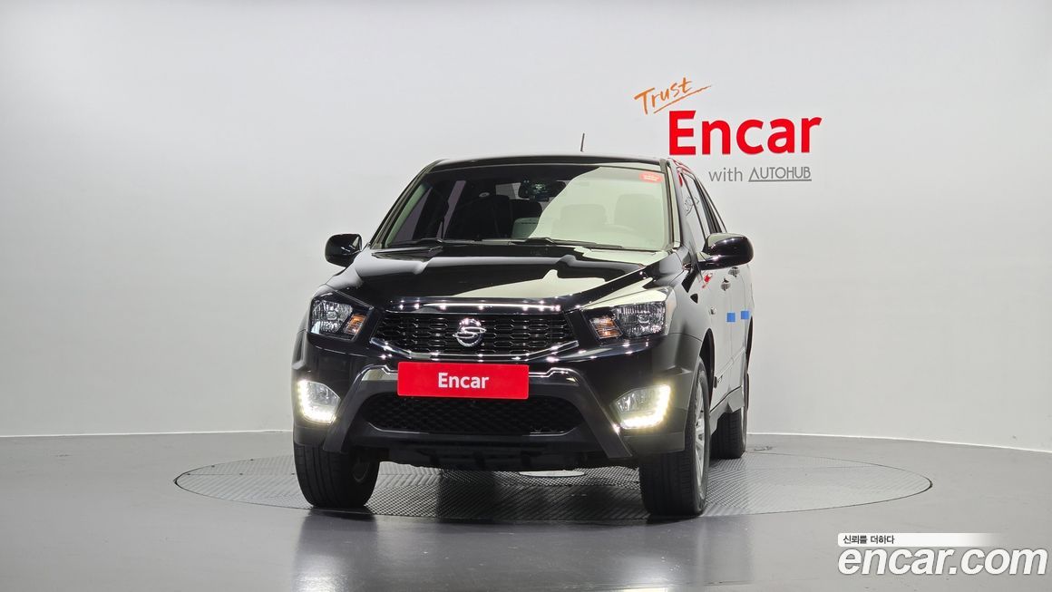 KG_Mobility_Ssangyong KORANDO 2017