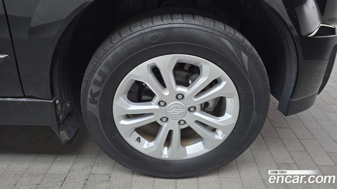 KG_Mobility_Ssangyong KORANDO 2017