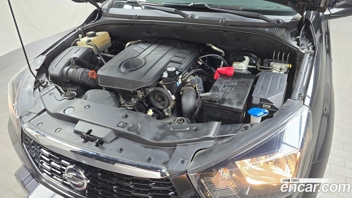 KG_Mobility_Ssangyong KORANDO 2017