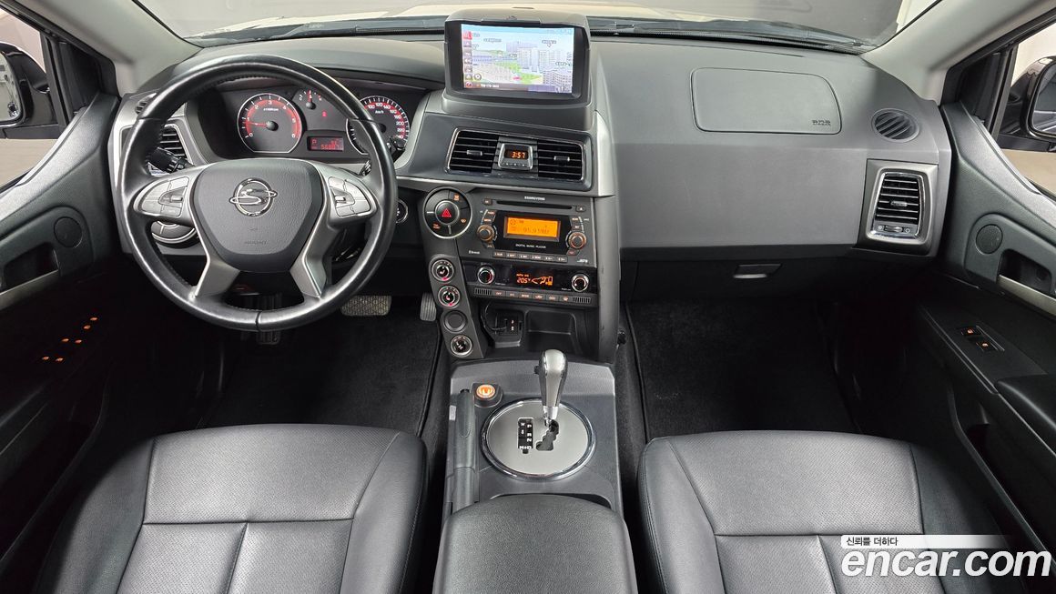 KG_Mobility_Ssangyong KORANDO 2017