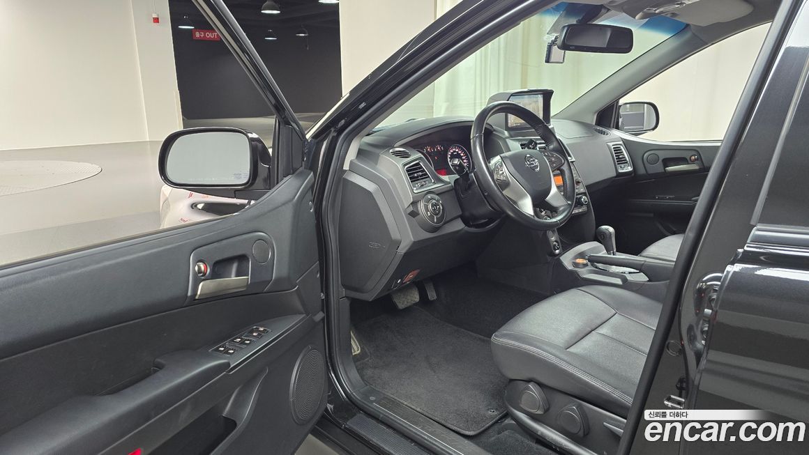 KG_Mobility_Ssangyong KORANDO 2017