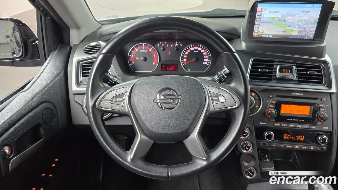 KG_Mobility_Ssangyong KORANDO 2017