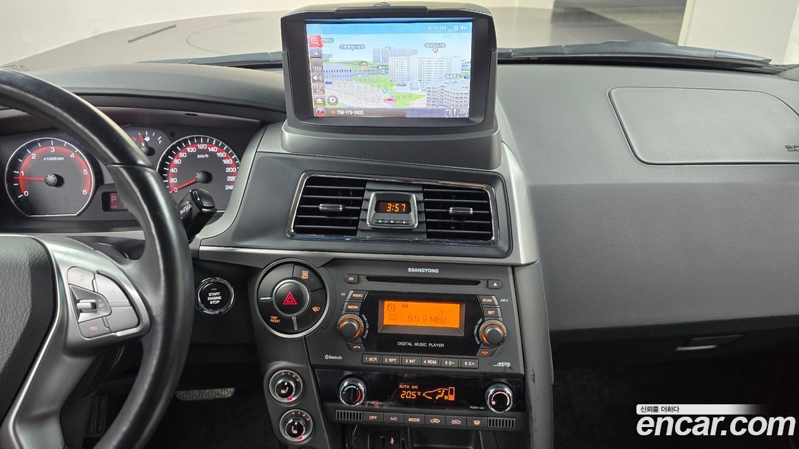 KG_Mobility_Ssangyong KORANDO 2017