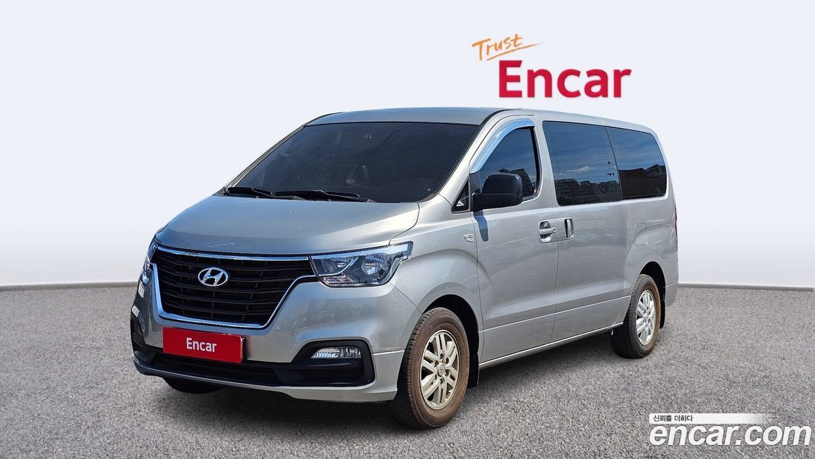 Hyundai Starex 2020