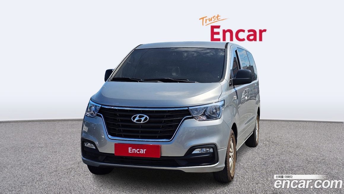 Hyundai Starex 2020