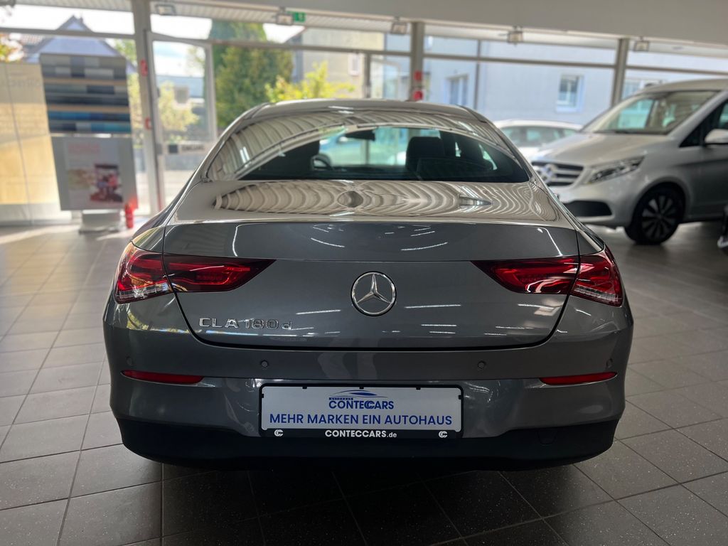 Mercedes-Benz CLA 180 2020