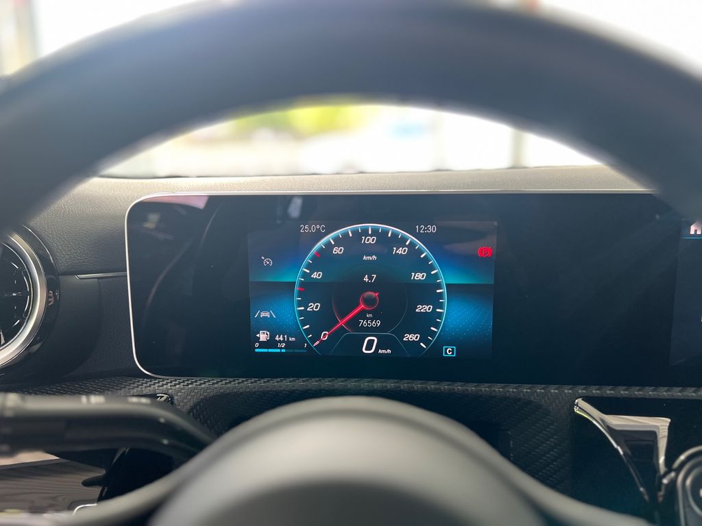 Mercedes-Benz CLA 180 2020