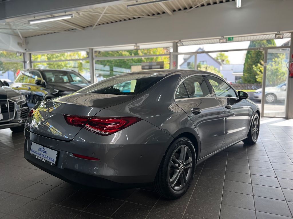 Mercedes-Benz CLA 180 2020