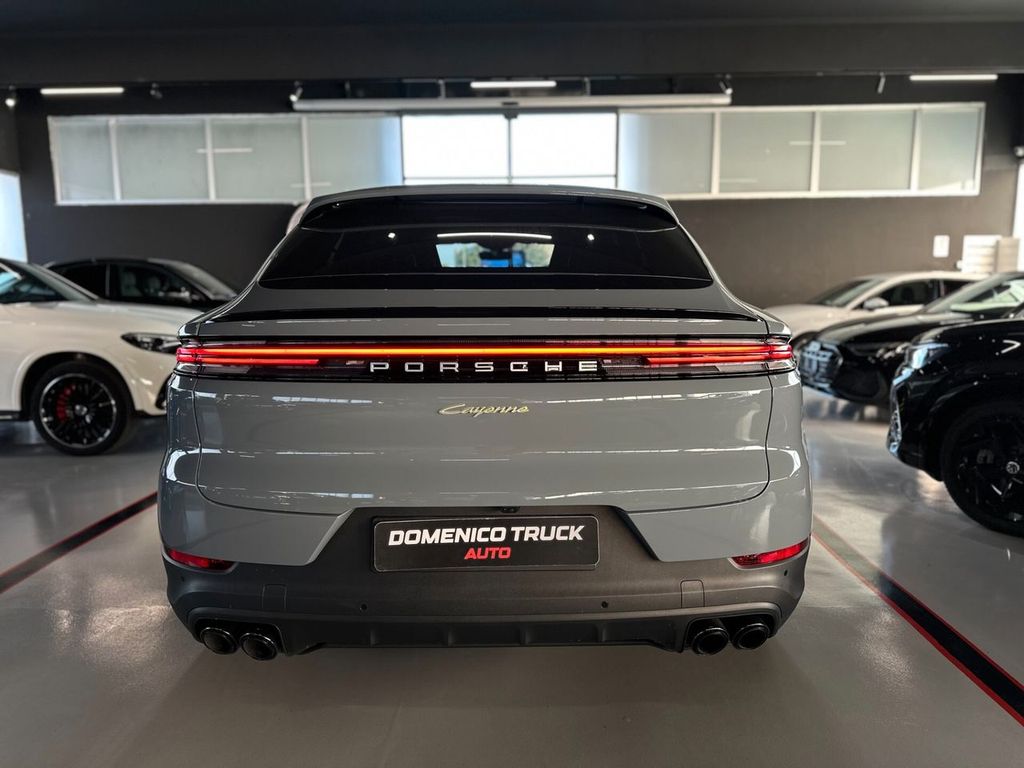 Porsche Cayenne 2024