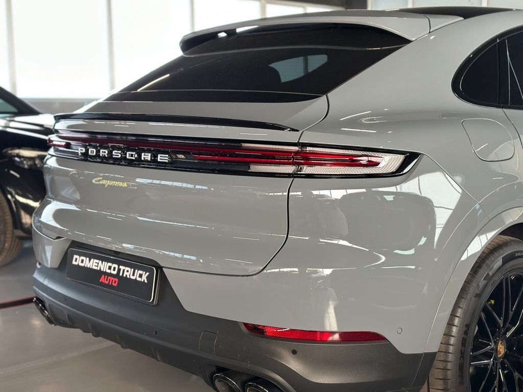 Porsche Cayenne 2024