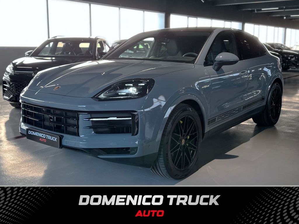 Porsche Cayenne 2024