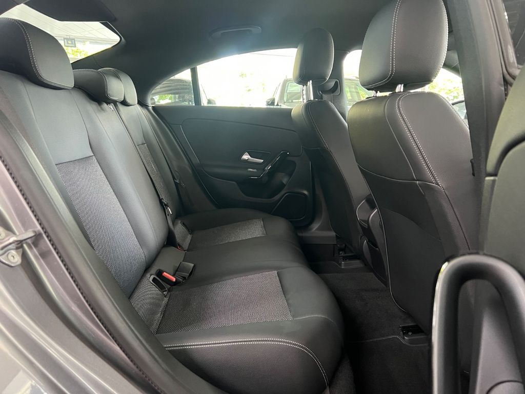 Mercedes-Benz CLA 180 2020