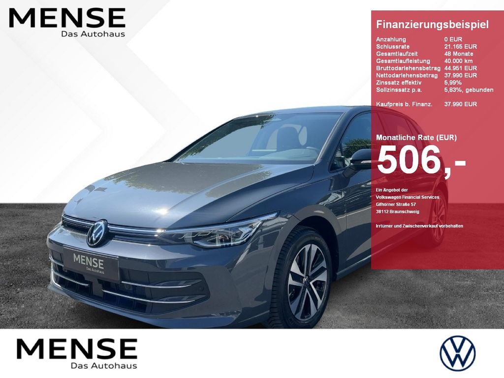 Volkswagen Golf 2025