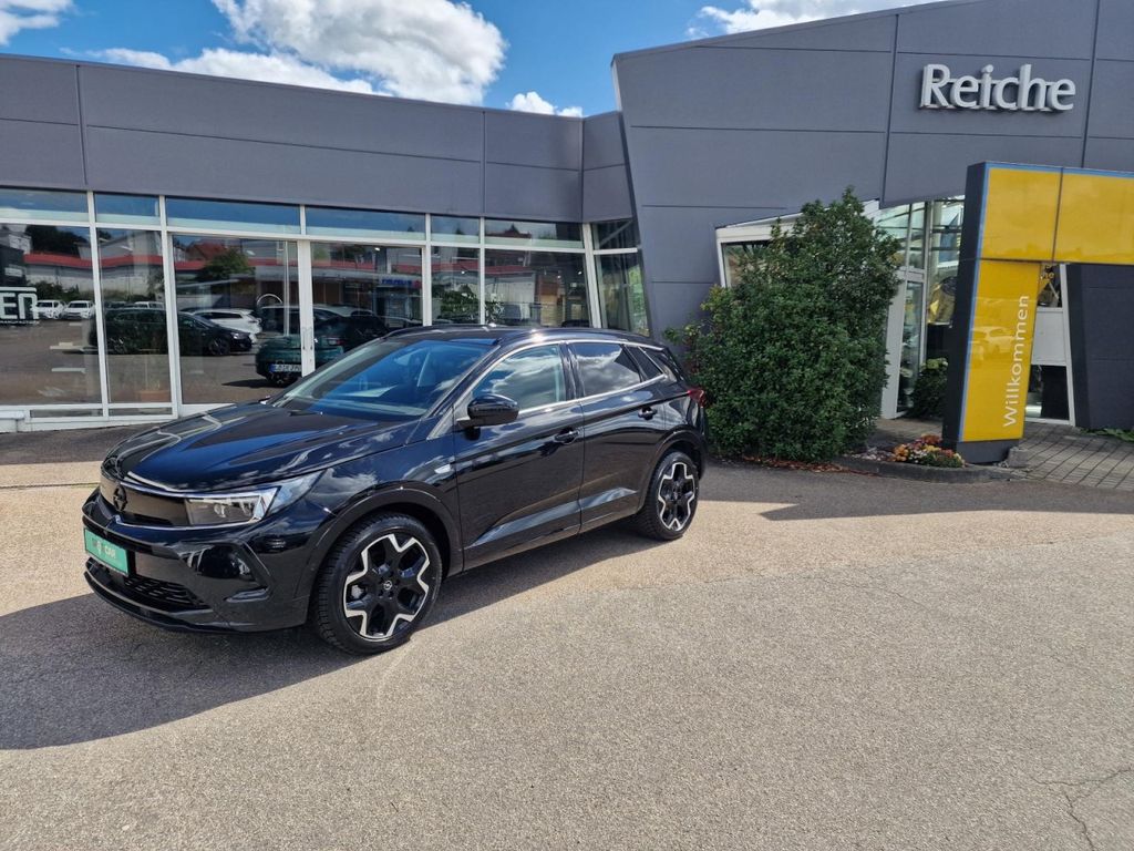 Opel Grandland (X) 2024