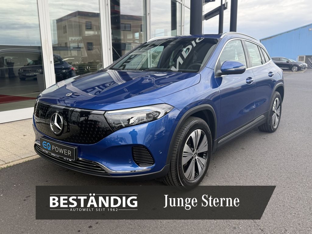 Mercedes-Benz EQA 2024