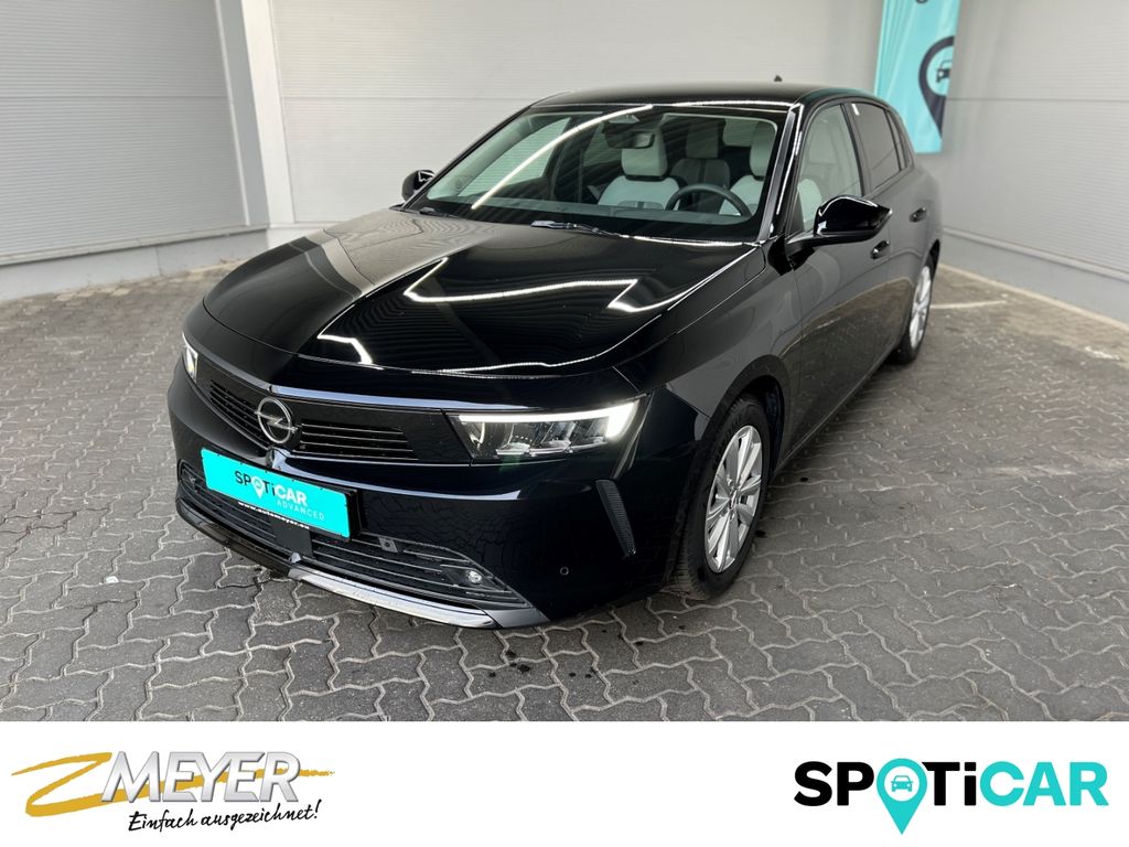 Opel Astra 2024