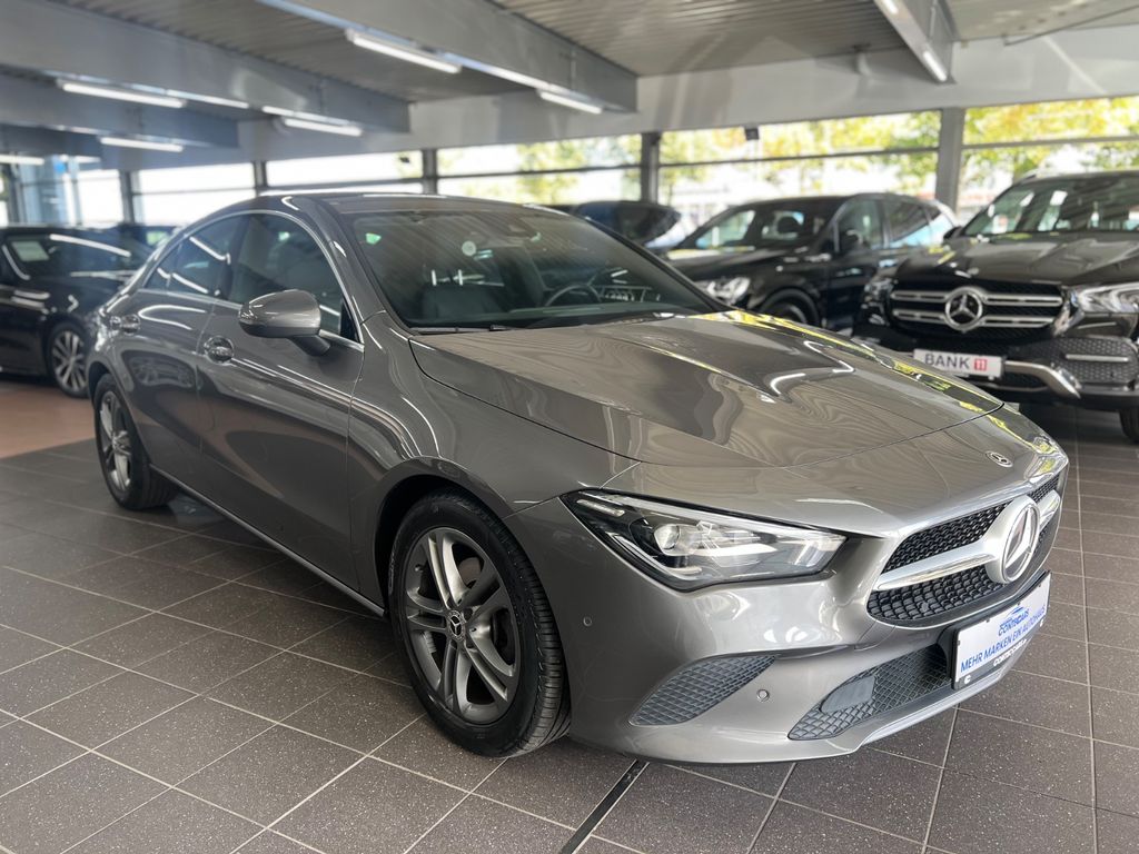 Mercedes-Benz CLA 180 2020