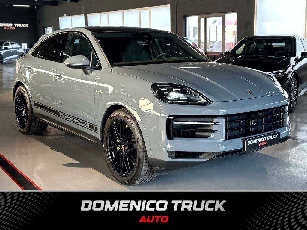 Porsche Cayenne 2024