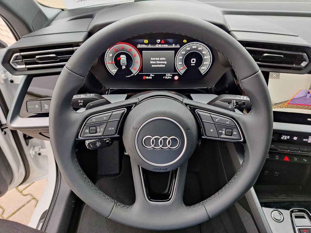 Audi A3 2025