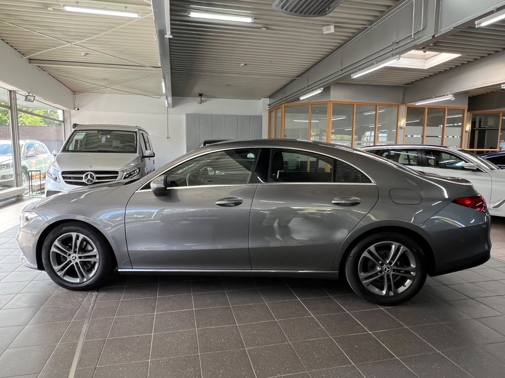 Mercedes-Benz CLA 180 2020
