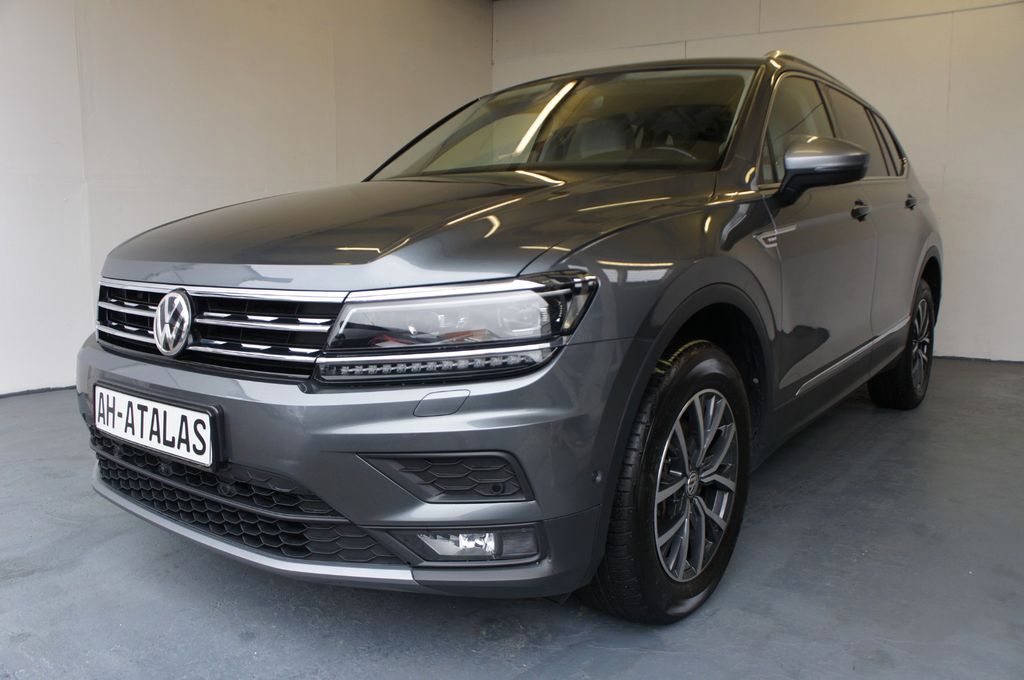 Volkswagen Tiguan Allspace 2019