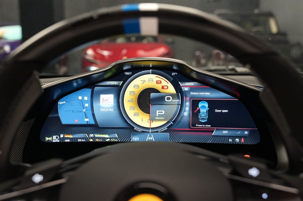 Ferrari 296 GTS