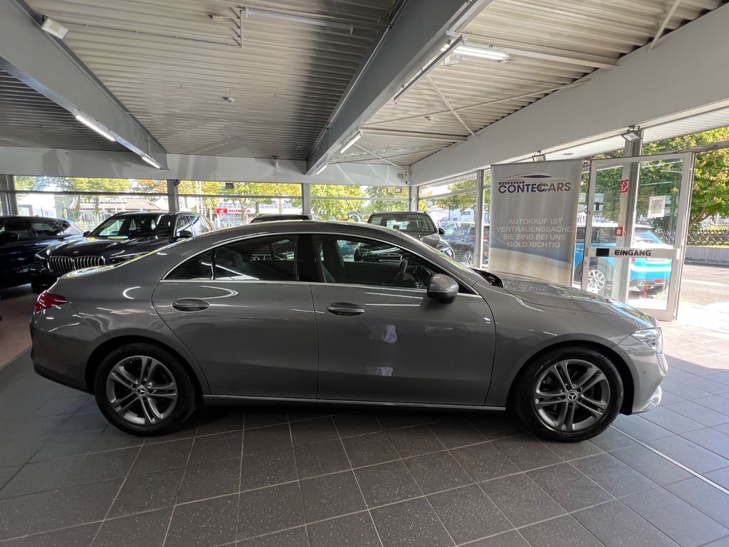 Mercedes-Benz CLA 180 2020