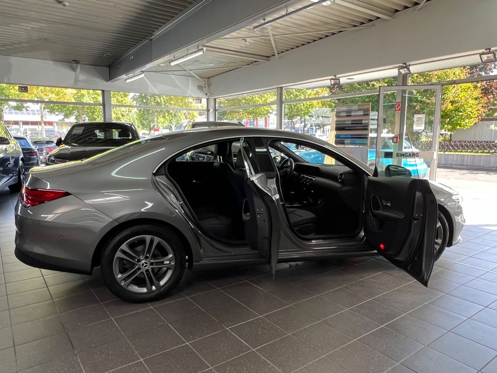 Mercedes-Benz CLA 180 2020