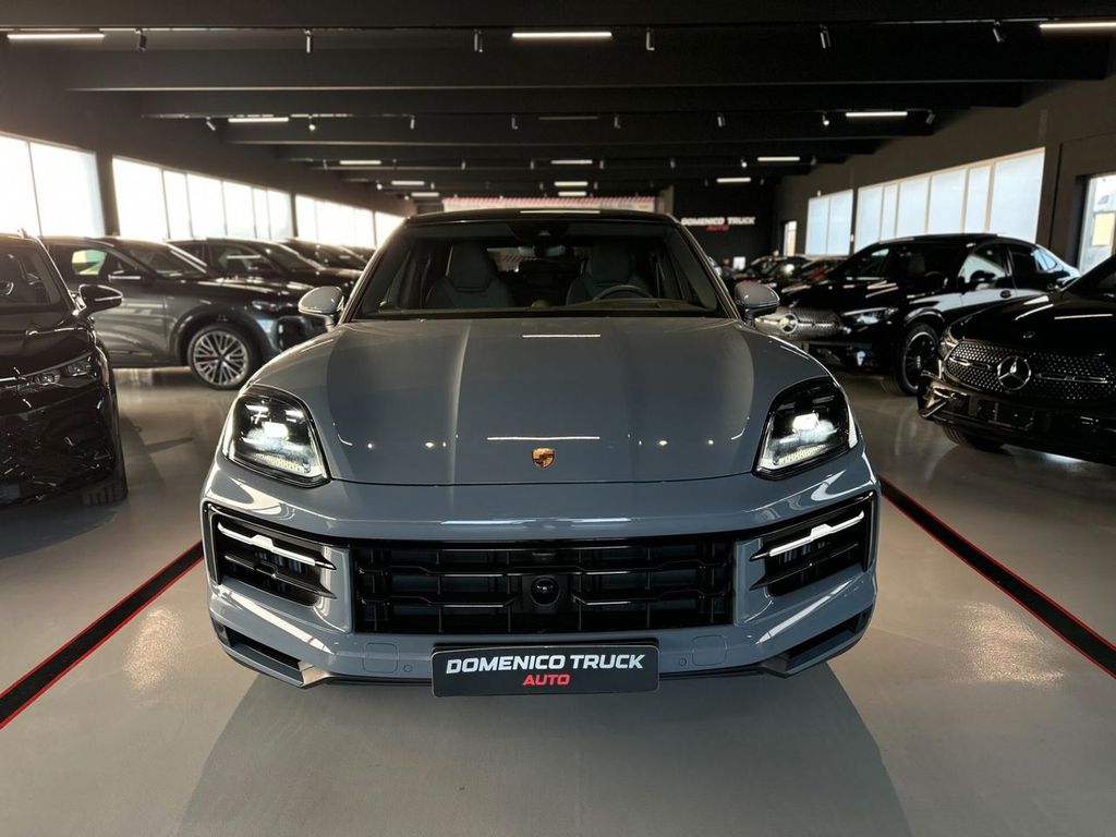 Porsche Cayenne 2024