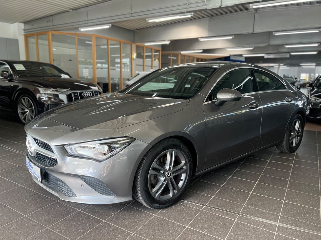 Mercedes-Benz CLA 180 2020