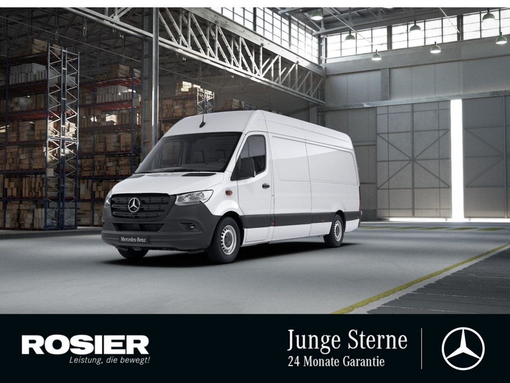 Mercedes-Benz Sprinter 2023