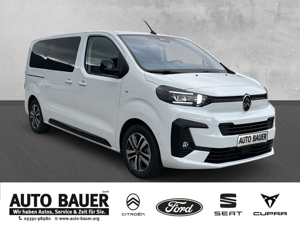 Citroën SpaceTourer 2025
