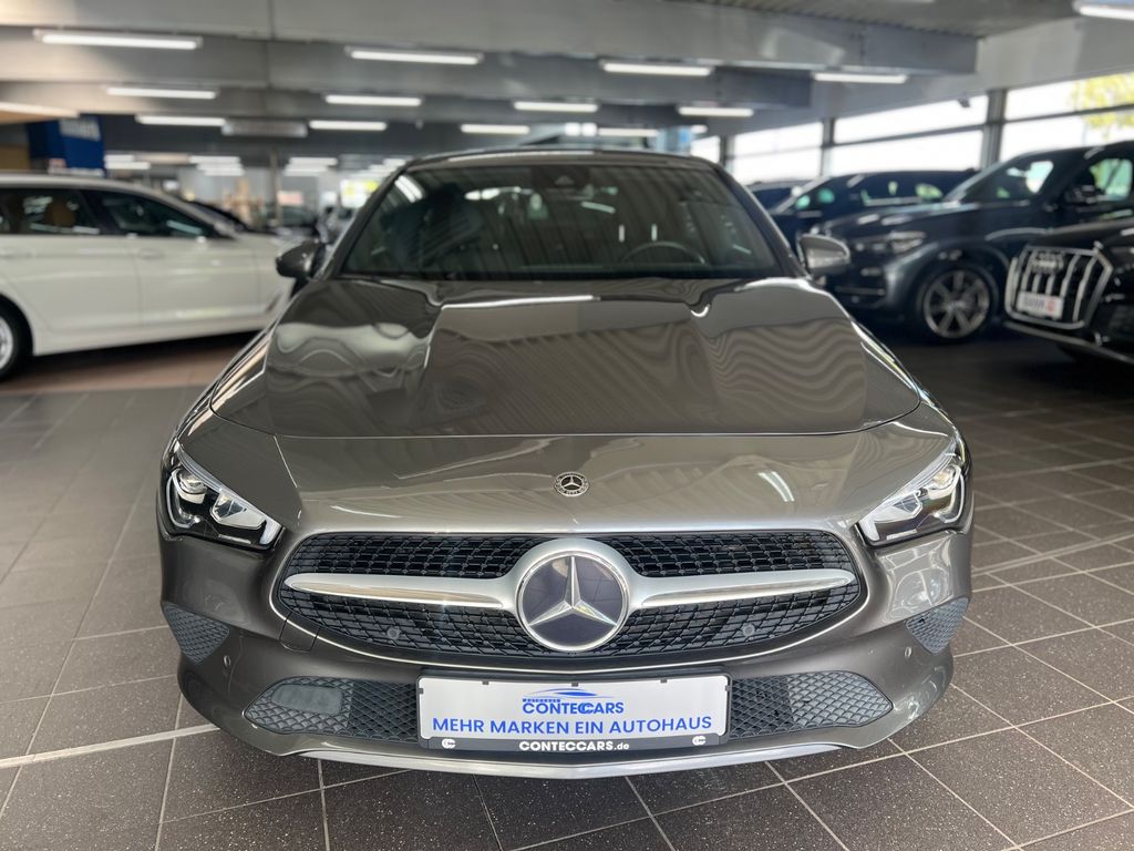 Mercedes-Benz CLA 180 2020