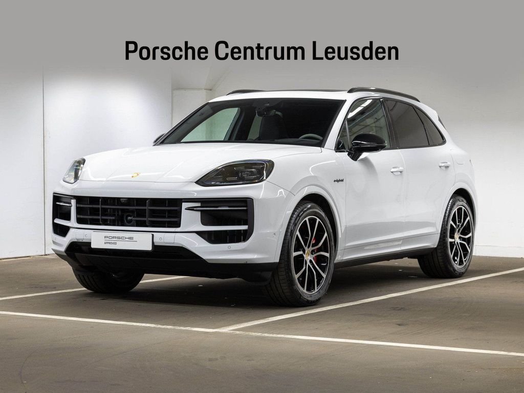 Porsche Cayenne 2024