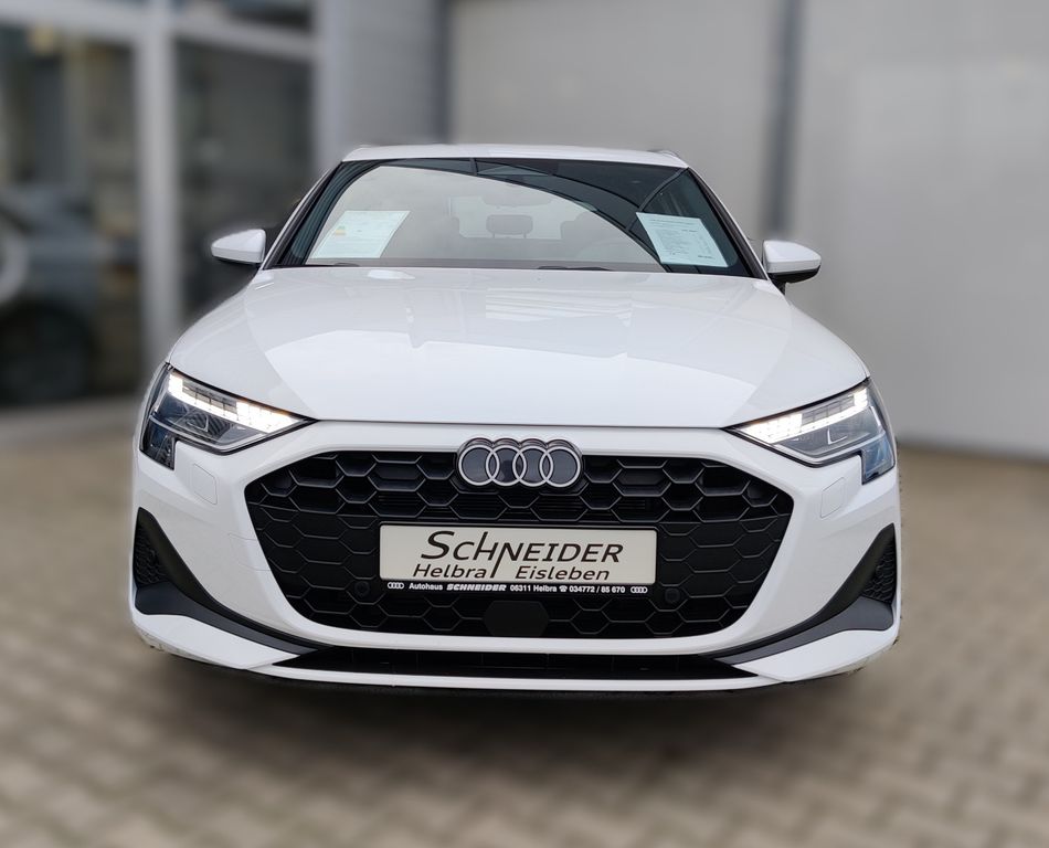 Audi A3 2025