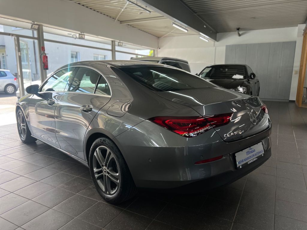 Mercedes-Benz CLA 180 2020