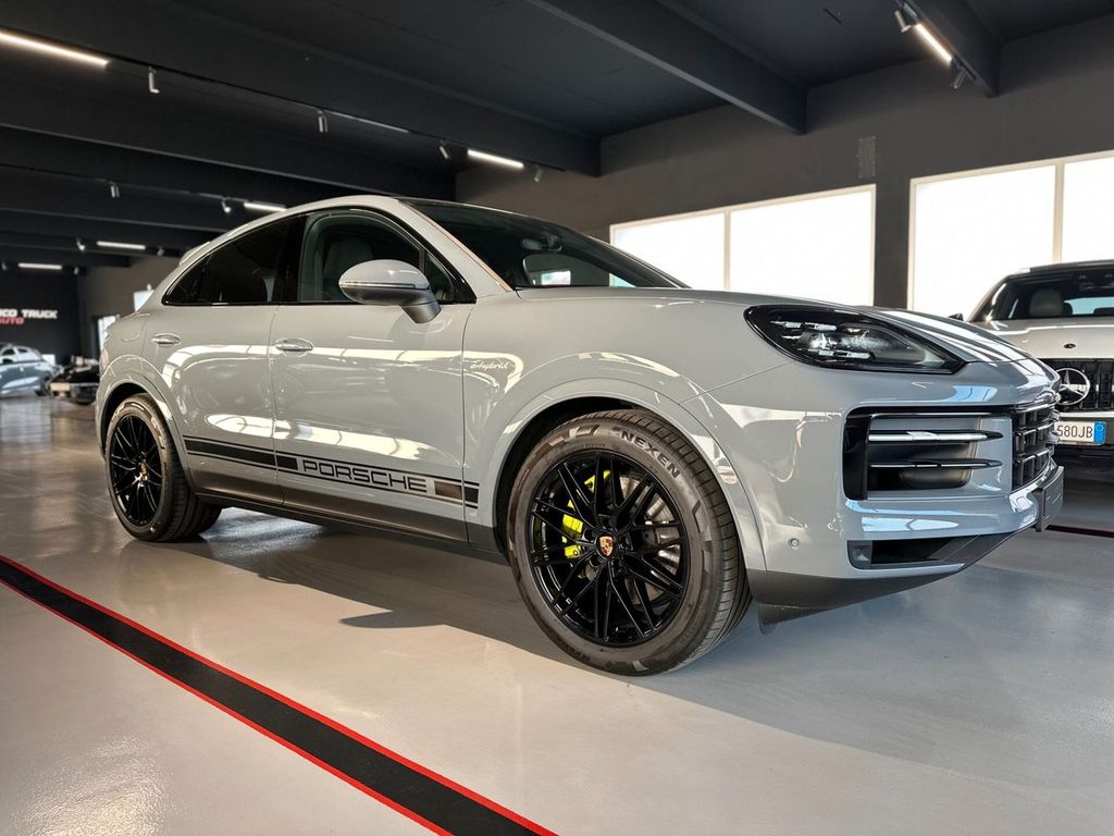 Porsche Cayenne 2024